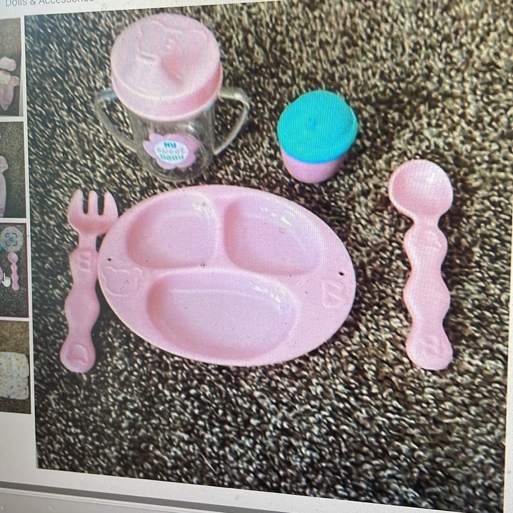 13 piece Baby Doll Bundle - Picture 3 of 4